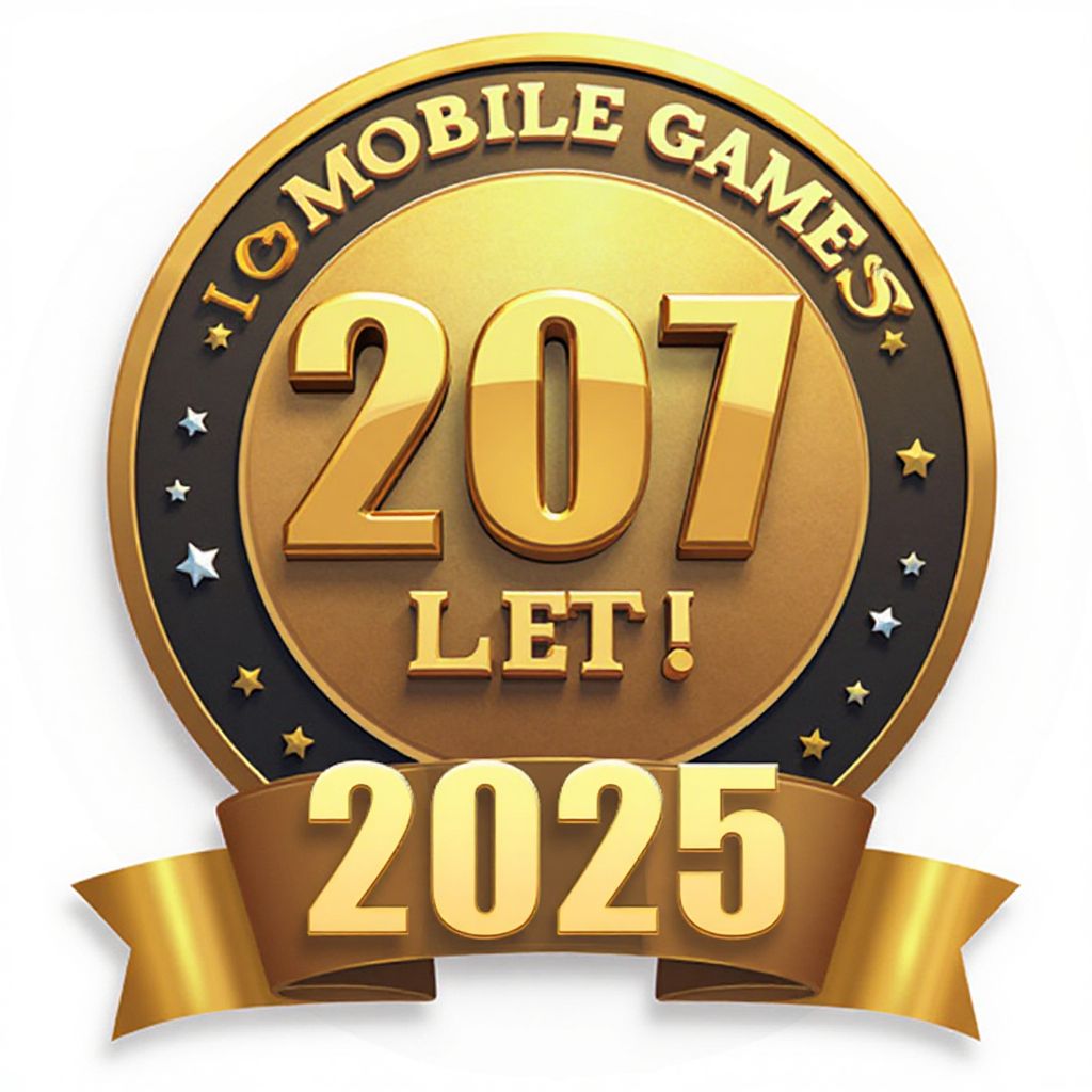 Best Mobile Game 2025
