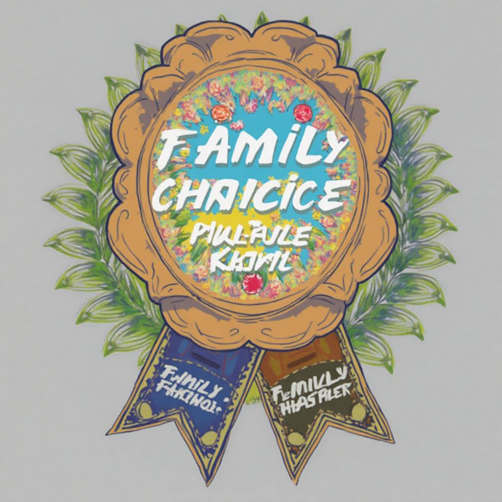 Family Choice Award