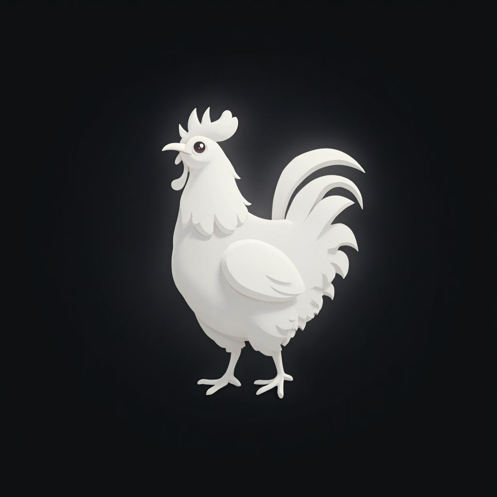 Chicken Dash Logo