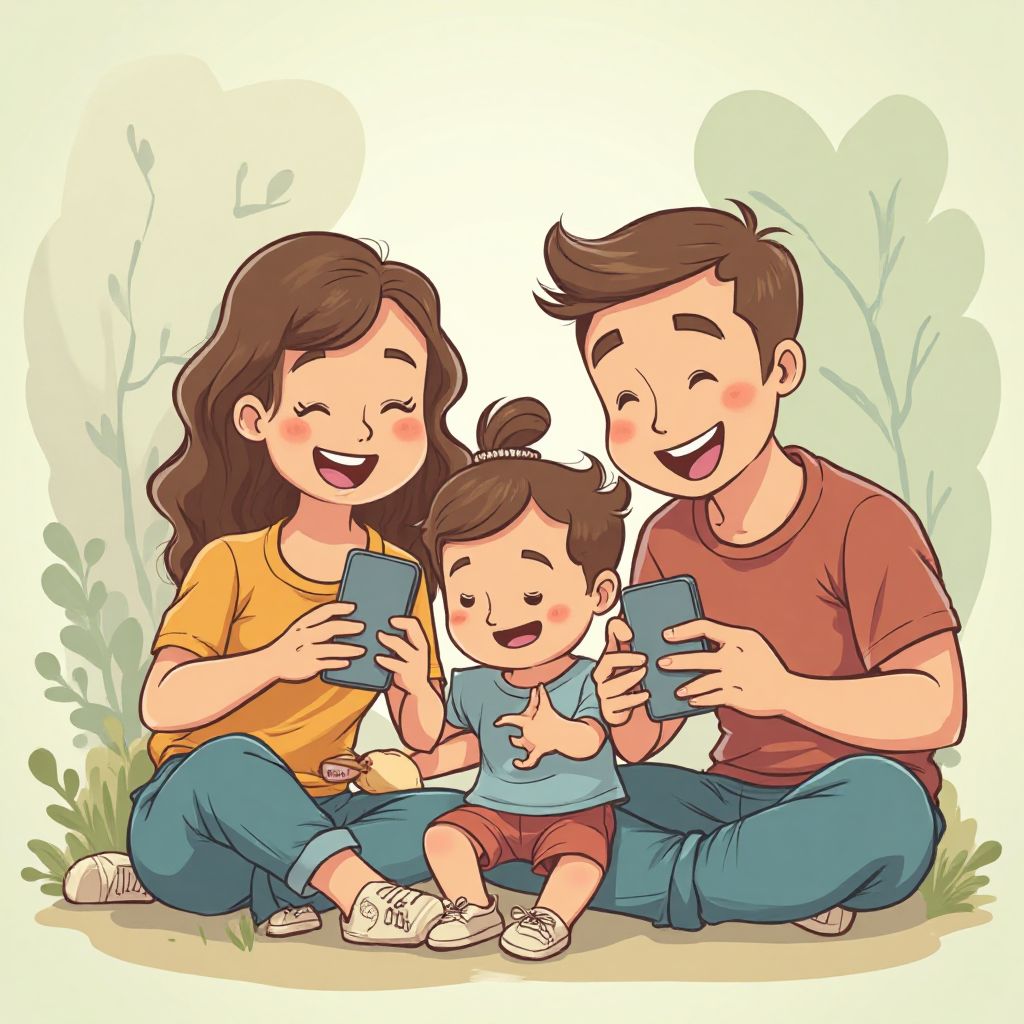 Family-friendly icon