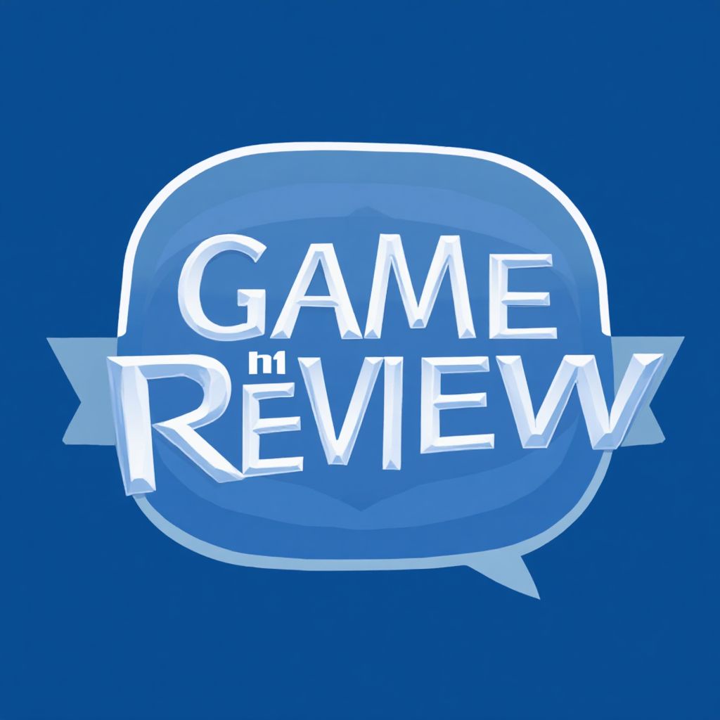 Game Review Magazine logo