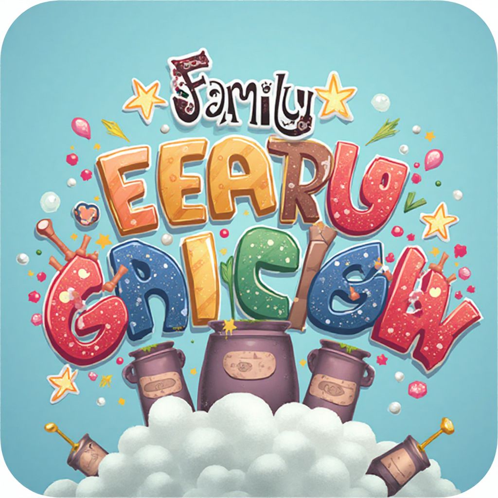 Family Games Review logo